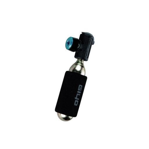 Microadaptador + Cilindro de CO2 de 16g