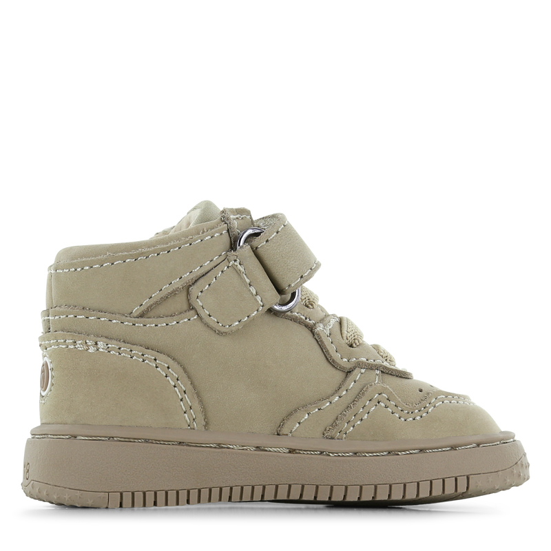 Shoesme taupe Sneaker