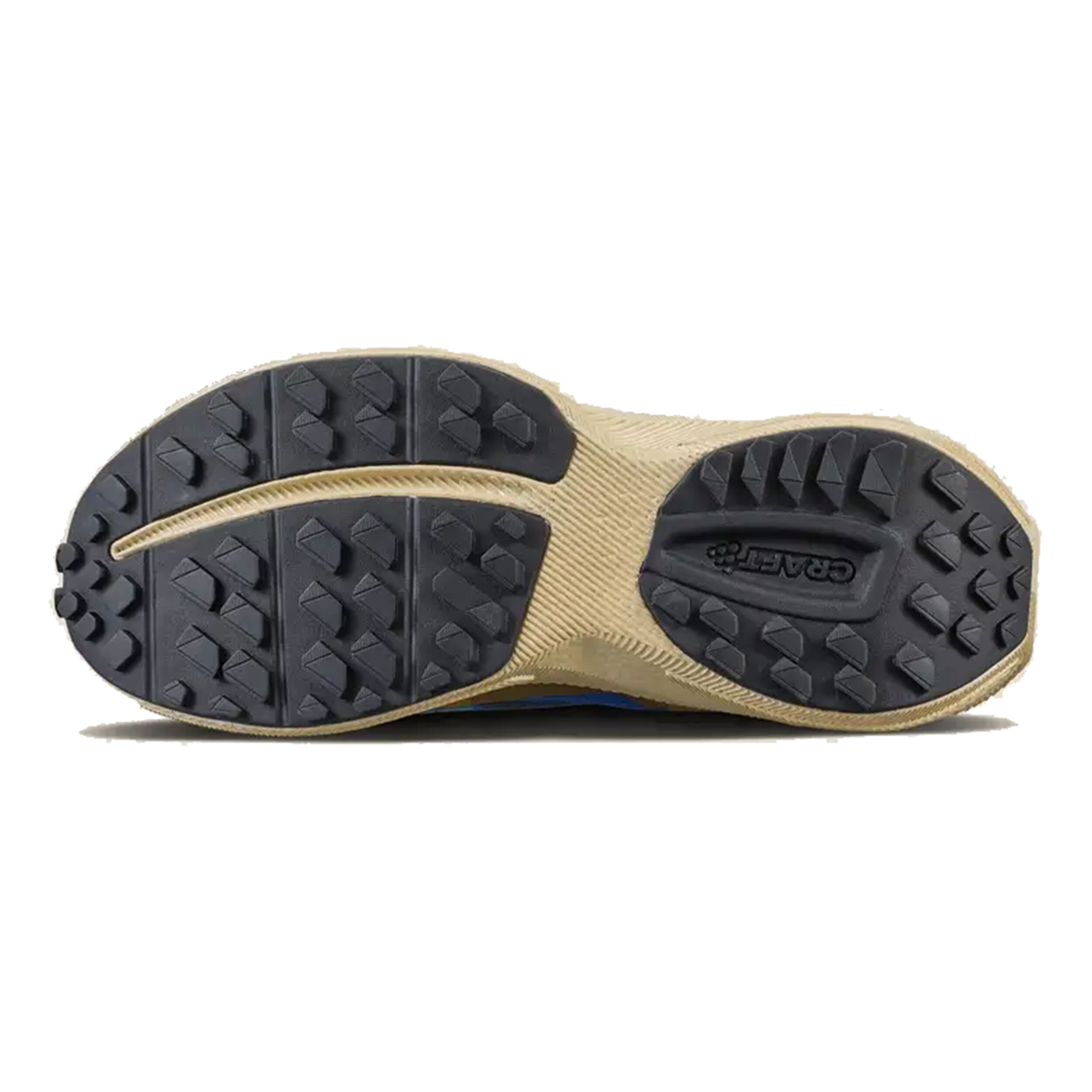 Craft Endurance Trail Chaussure Trail Hommes - Marron