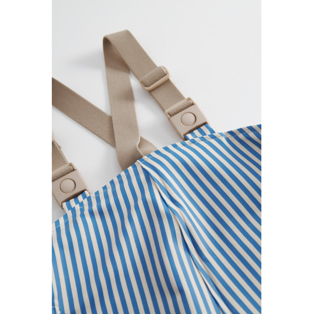 Køb MarMar Rainwear Blue Stripe Oddy Sæt