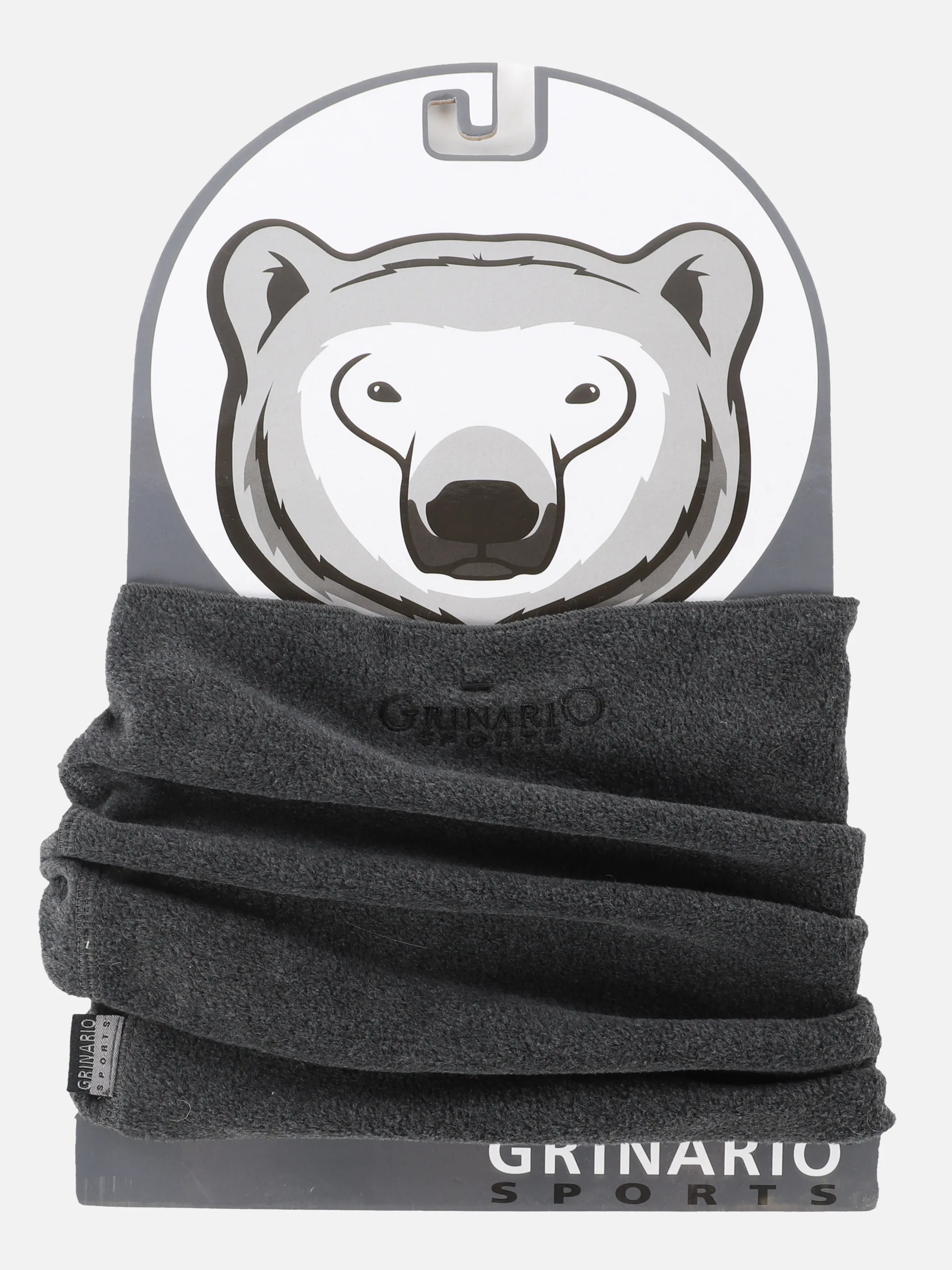 Sport-Loopschal aus Fleece