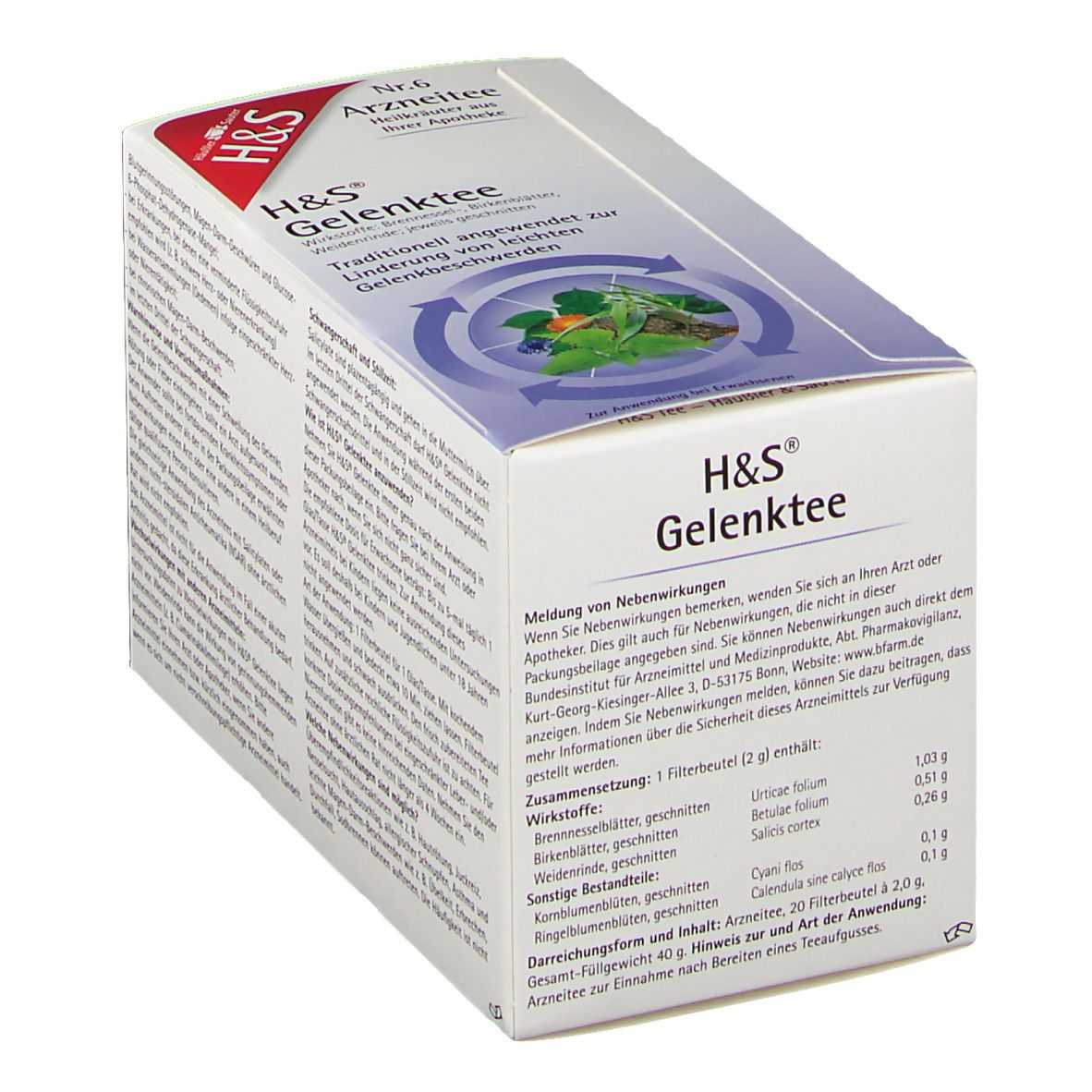 H&S Arzneitee Nr. 6