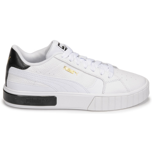 Puma - CALI STAR - Blanc / Noir