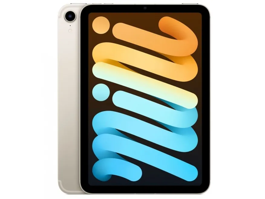 Apple iPad mini Wi-Fi - 6. generation - tablet - 64 GB - 8.3