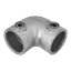 Kobling 90 grader Ø42 mm
