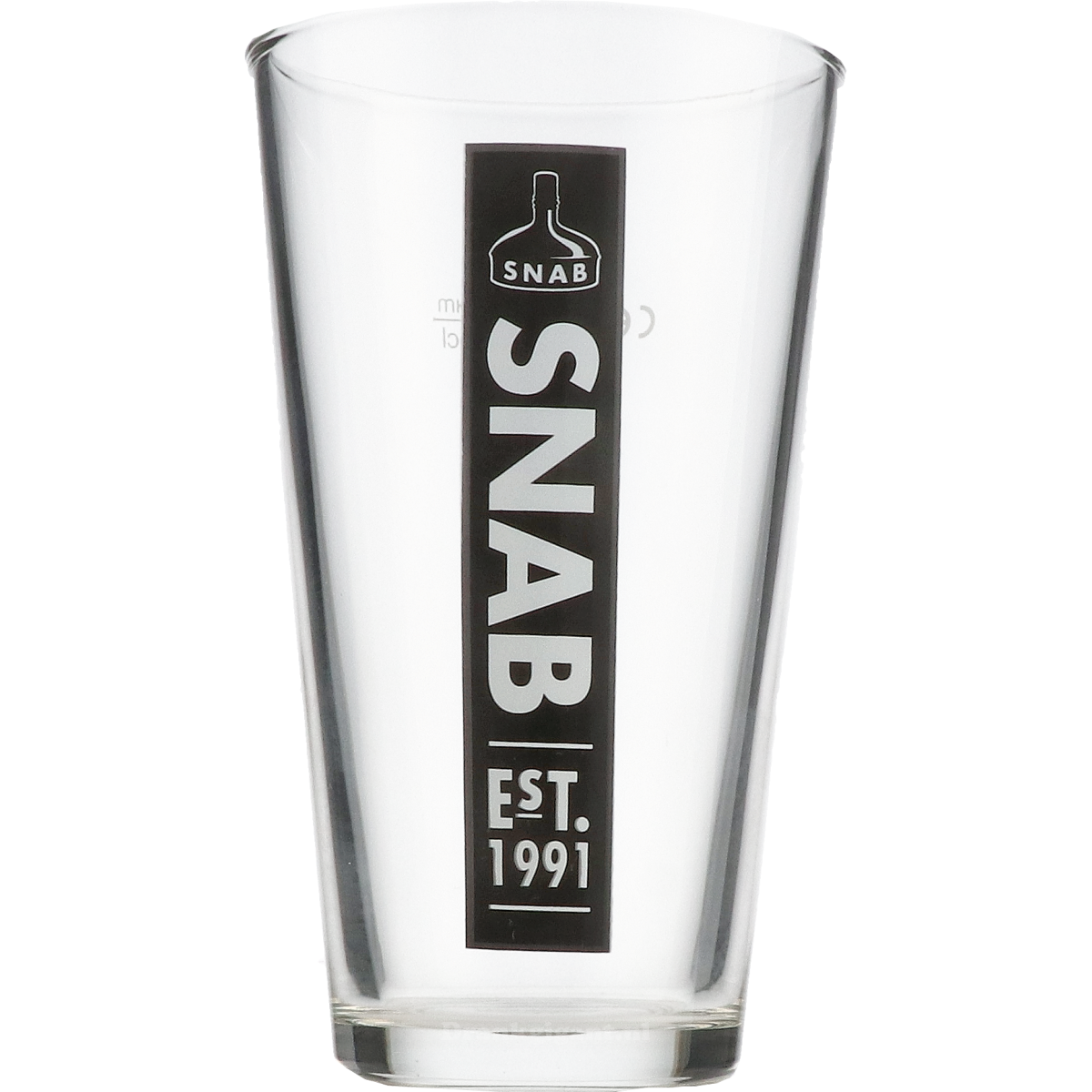 Snab Bierglas Vaas 25 cl