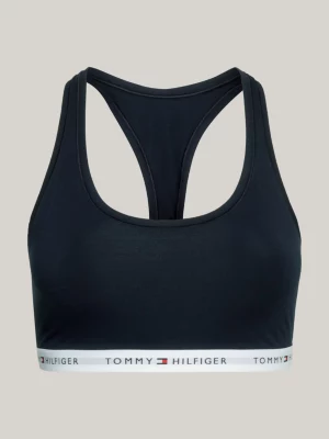 Sutiã sem bojo Curve Tommy Icons Racer Back