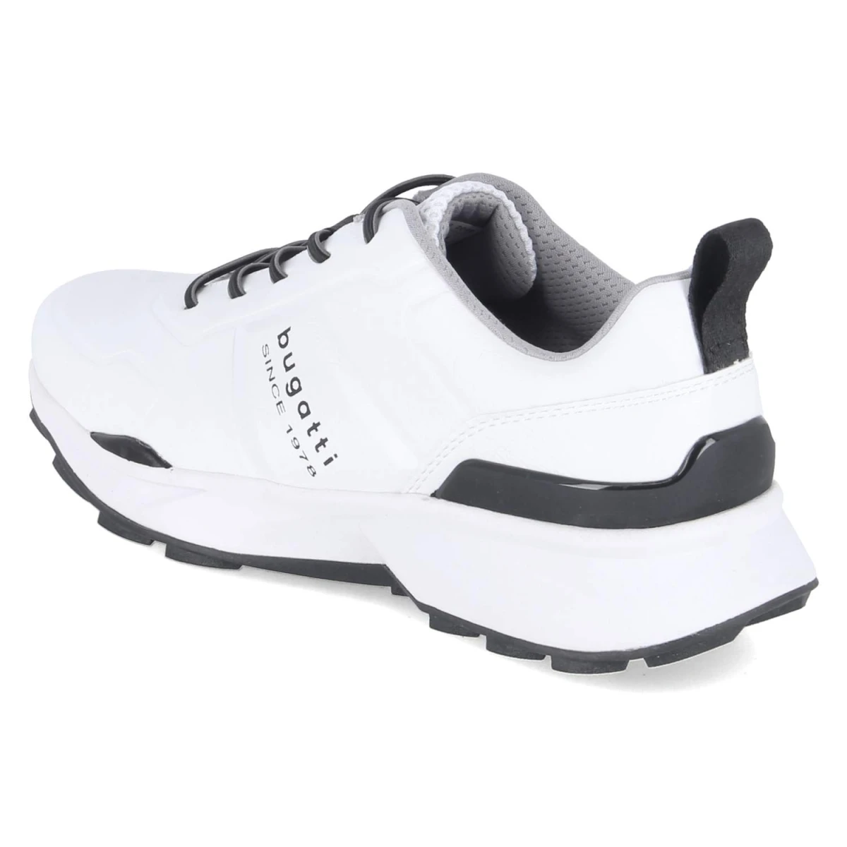 BugattiLow Sneaker - white