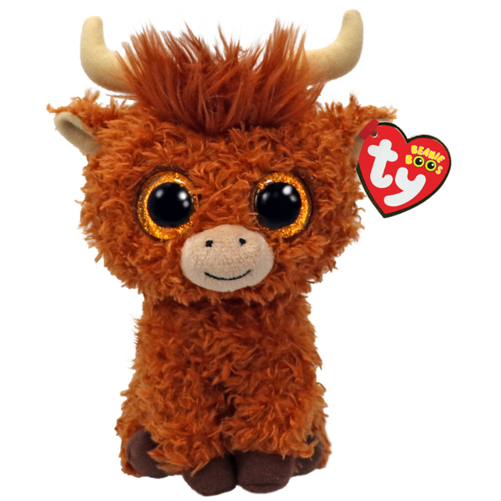 Køb ty Beannie Boos Alfie Cow