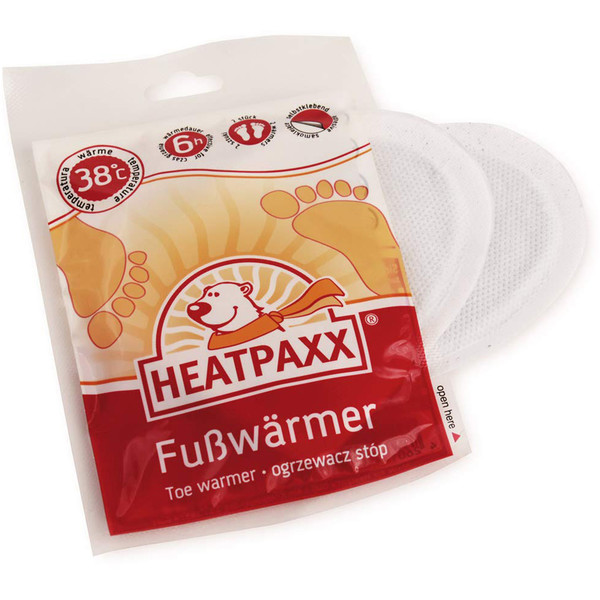 HEATPAXX - Chaufferettes Demi-pieds