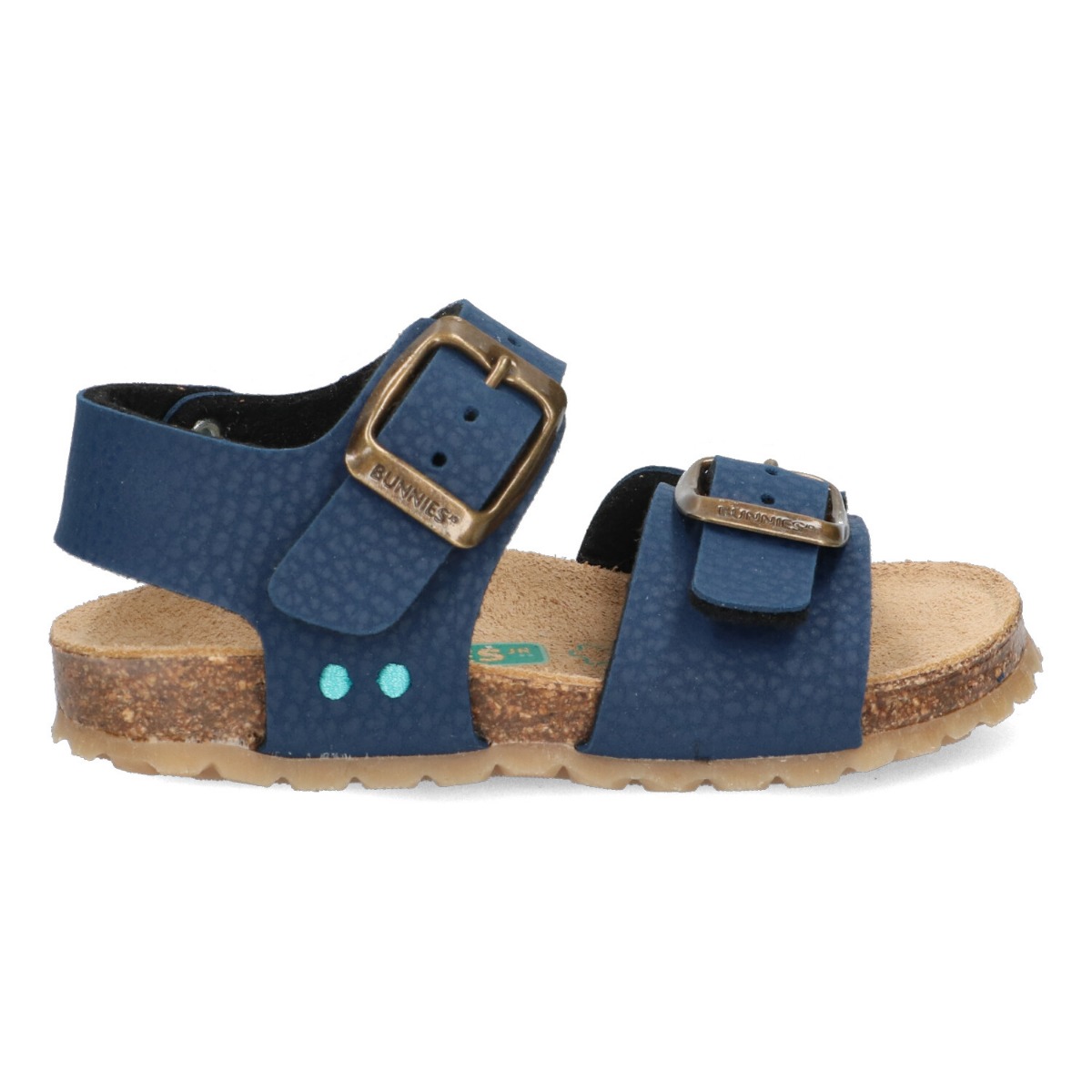 Bonny Beach - Sandalen Bunnies Blauw