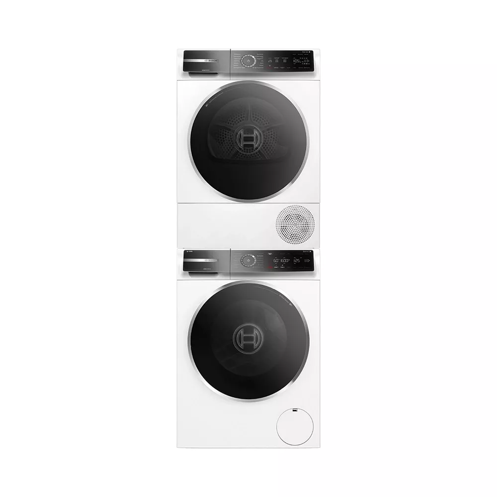 Bosch WQB245BCCH 9kg & WGB256A5CH 10kg Waschturm