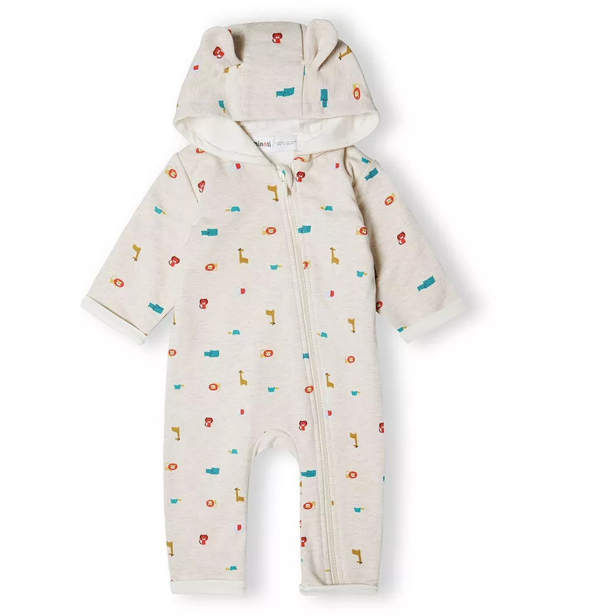 MINOTI Schneeoverall Beige