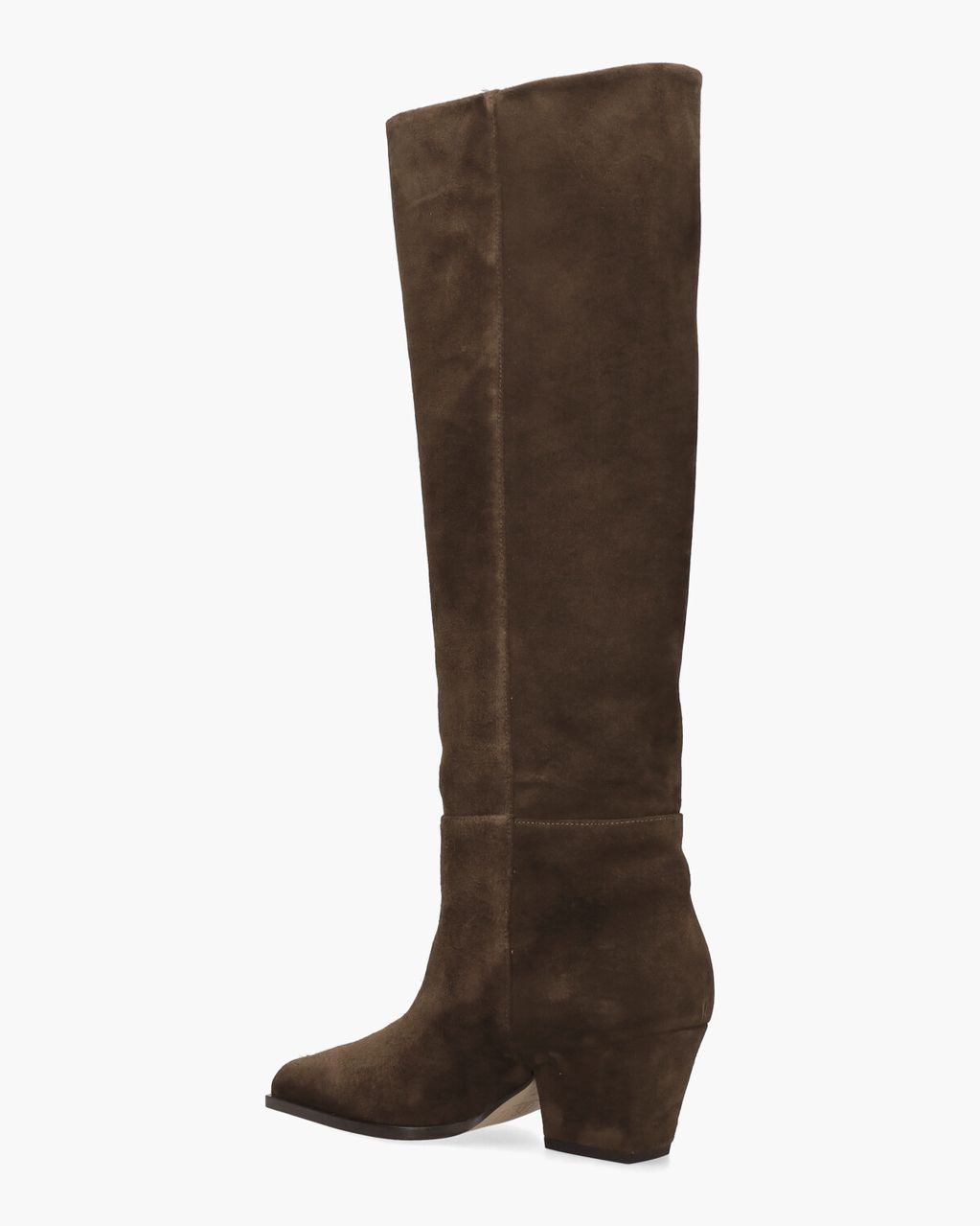 Toral Dakota Donkerbruin Damesboots