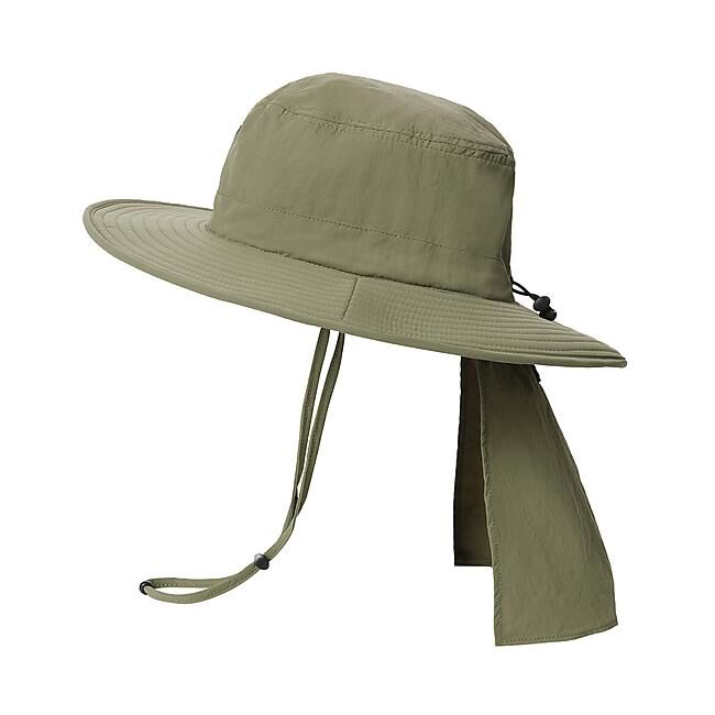 KATHMANDU - CHAPEAU LEGIONNAIRE EVERY-DAY WIDE BRIM HAT