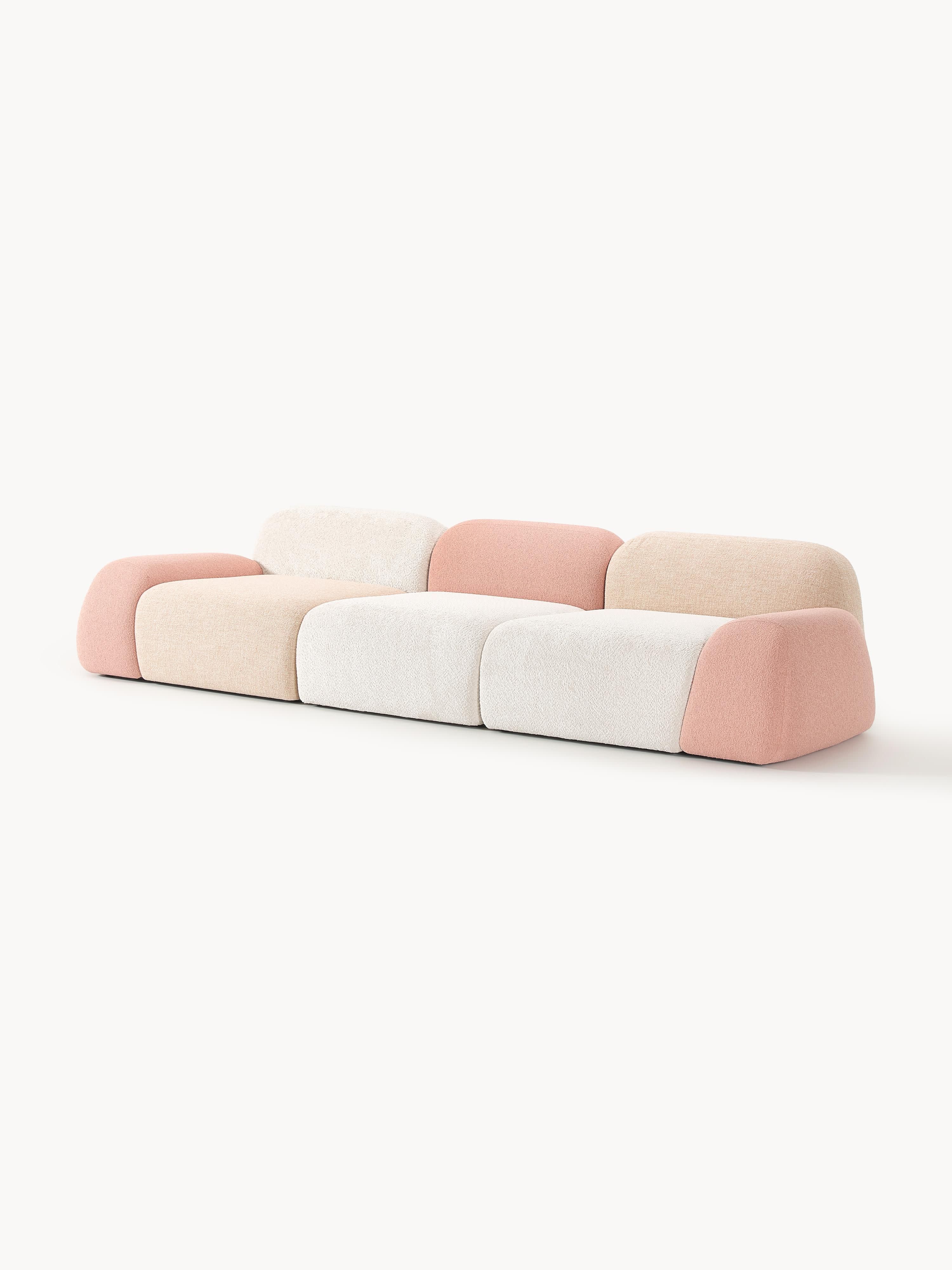 Modulaire bank Wolke (4-zits), Fuorisalone Edition