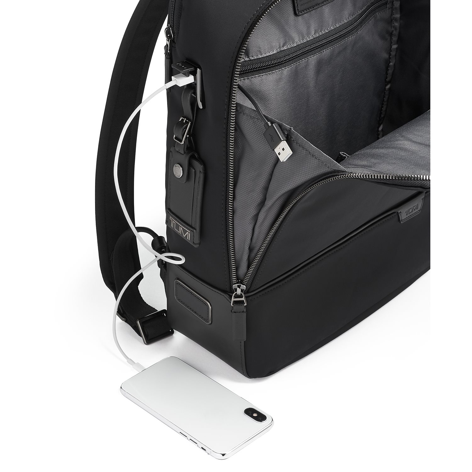Tumi Harrison William Backpack black
