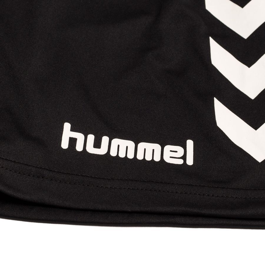 Hummel Short de Gardien Essential - Noir
