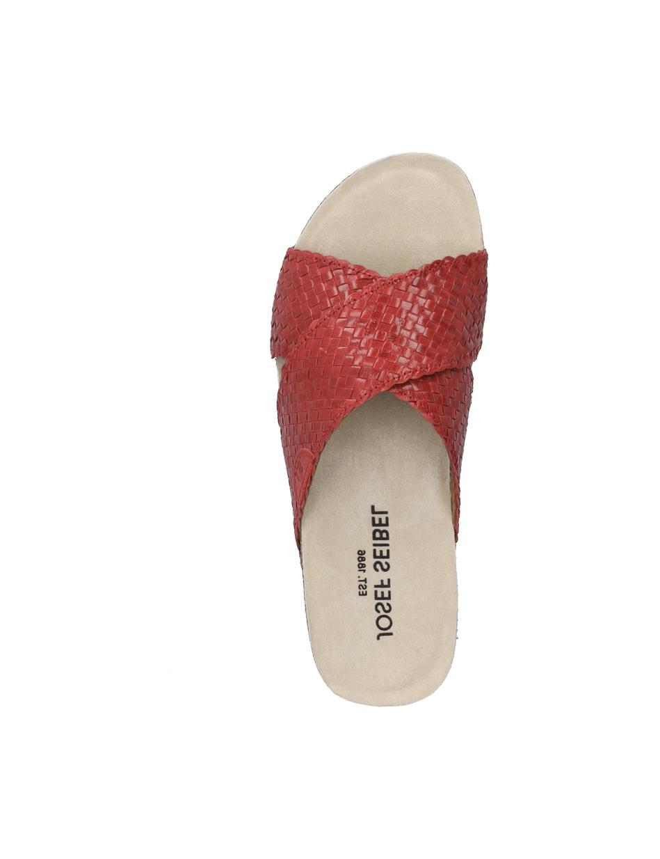 Sandale Tonga 70, rot