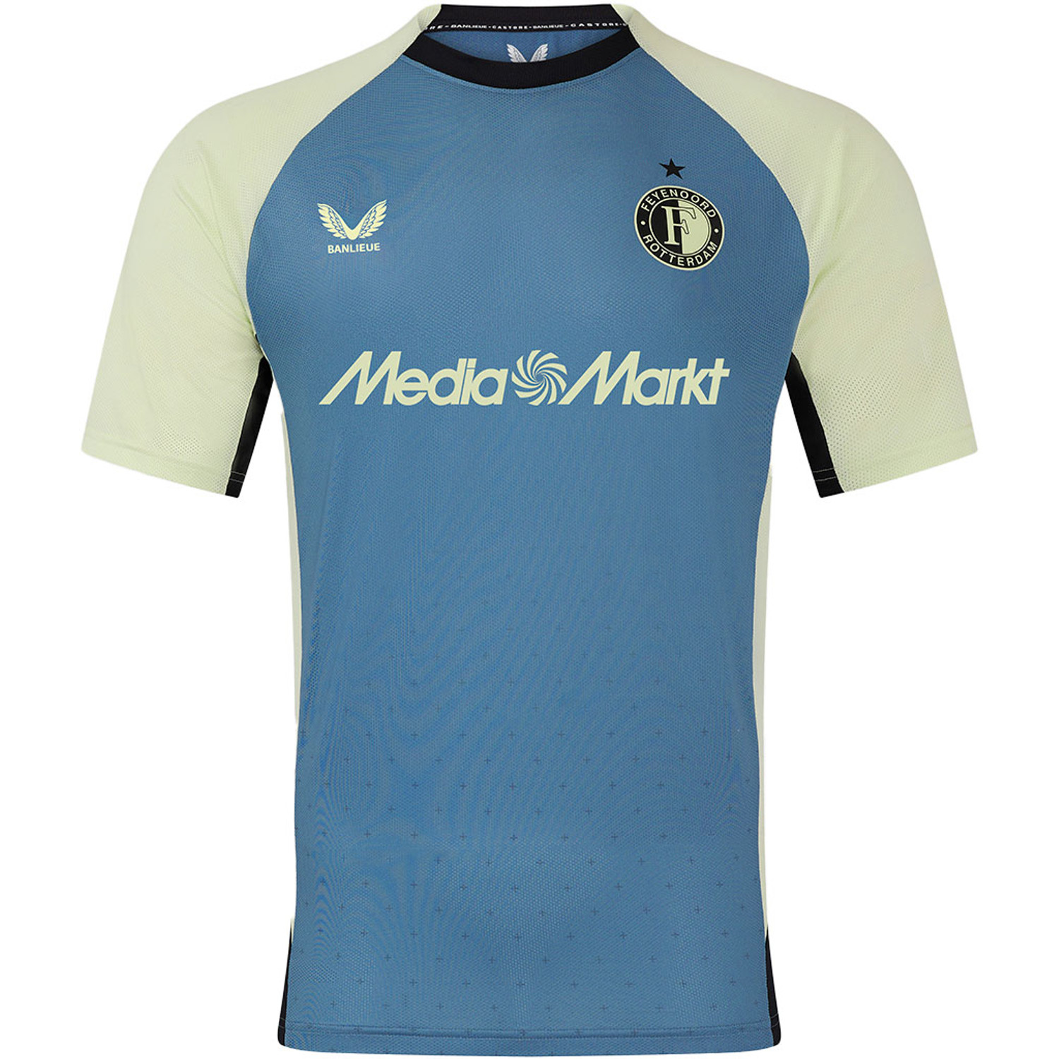 Castore Feyenoord Training Shirt Dames 2024/2025