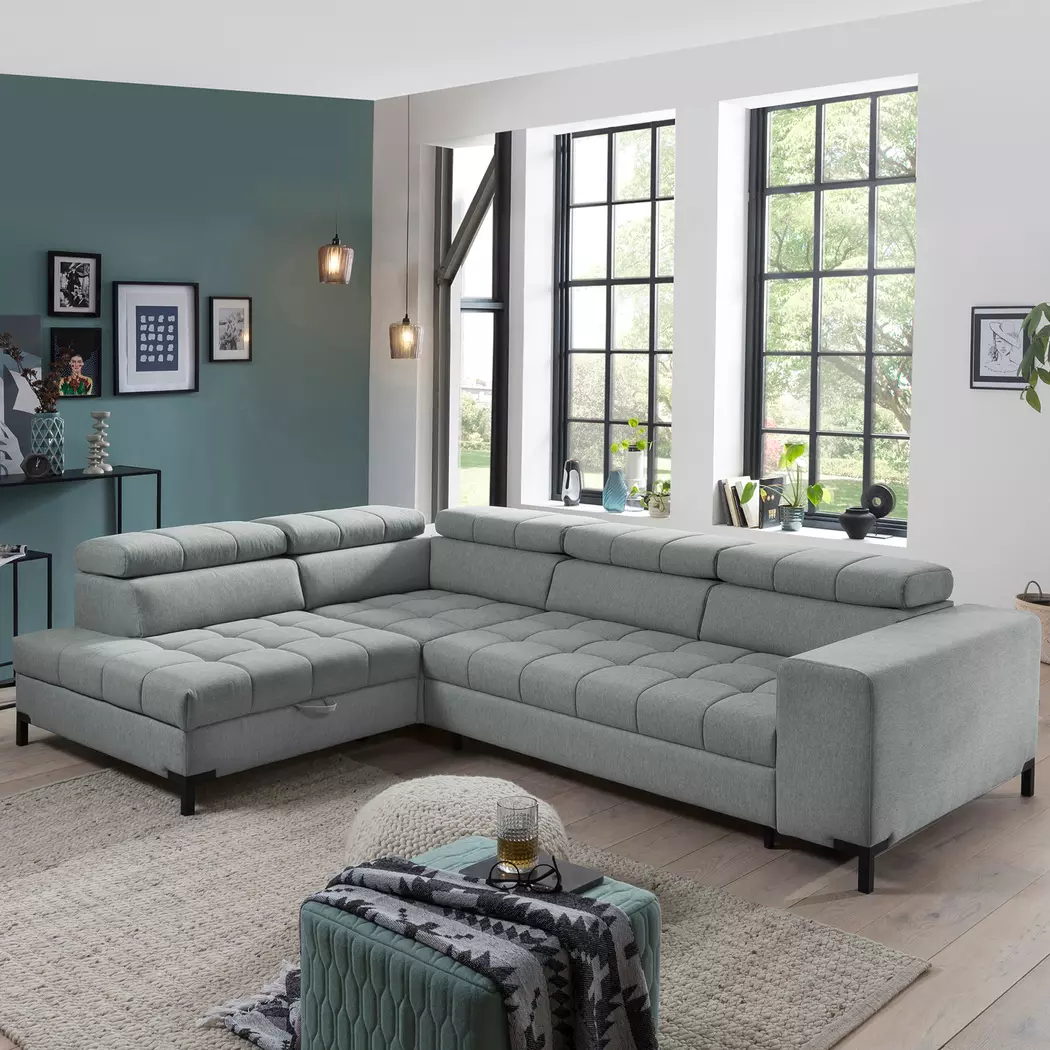 Ecksofa Bocco