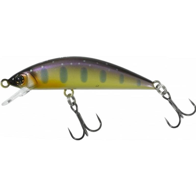 Leurre Coulant Illex Tricoroll 55S - 5.5Cm