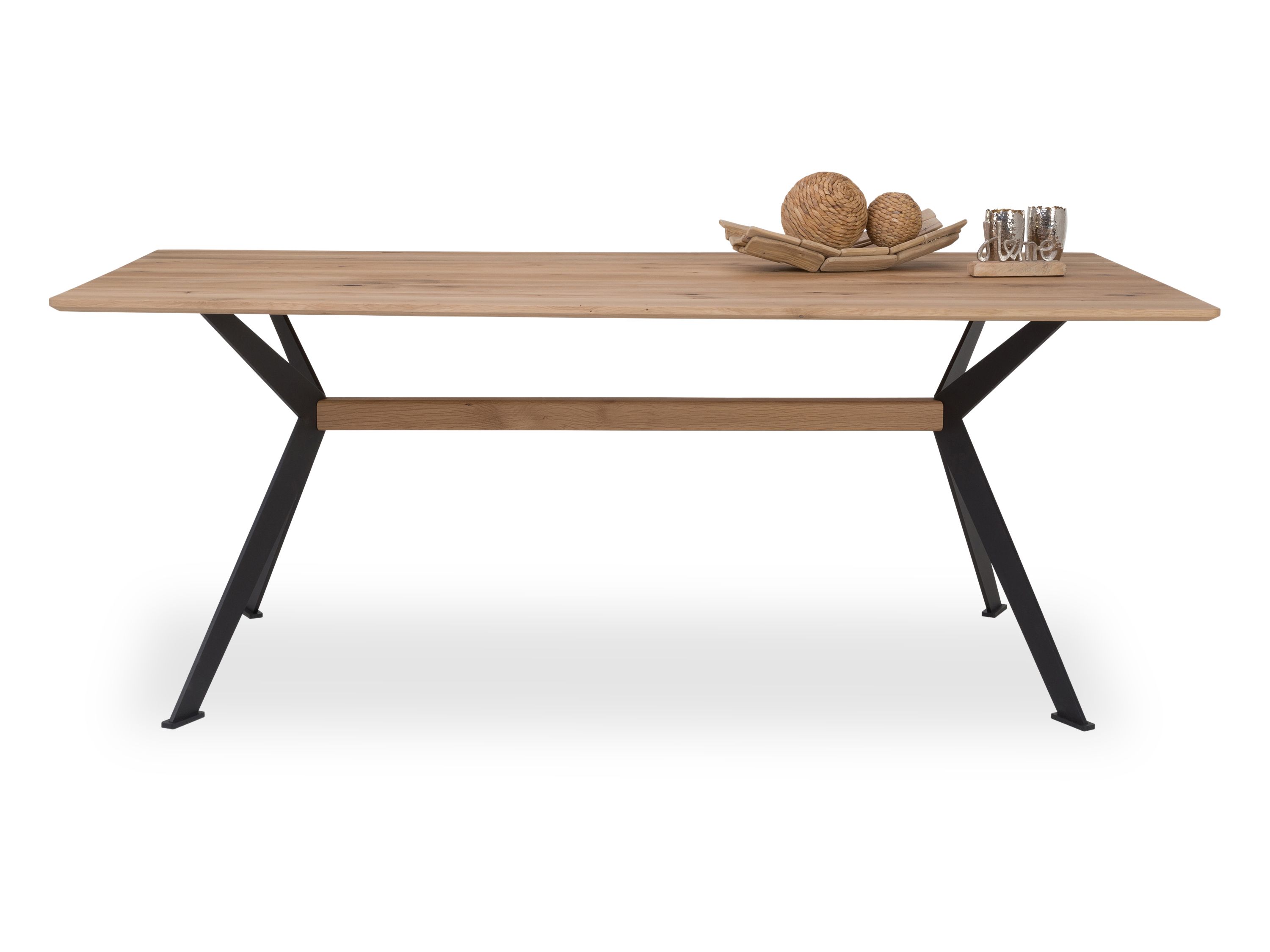 Esstisch witlake VAREDO 140x95cm Wildeiche
