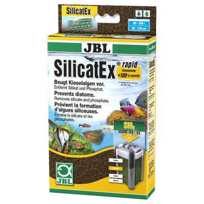 JBL SilikatEx Rapid 400g für 200-400l Filtermaterial