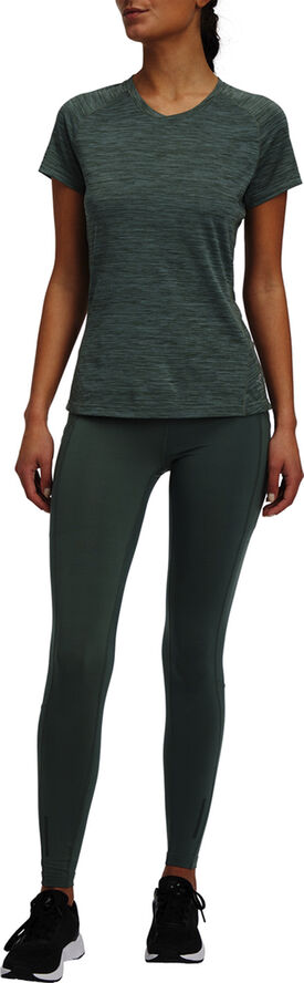 Energetics Rylinda T-shirt Grøn