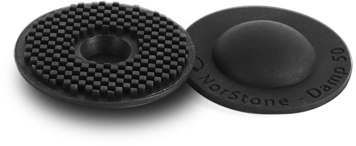 NorStone Damp 50 (lot de 4) Absorbeurs acoustiques