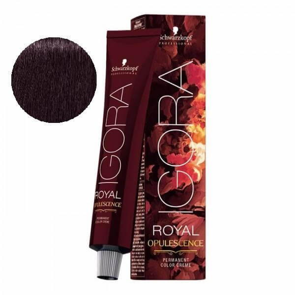 Igora Opulescence 60 ML 3-19 Chatain Foncé Cendré Violet
