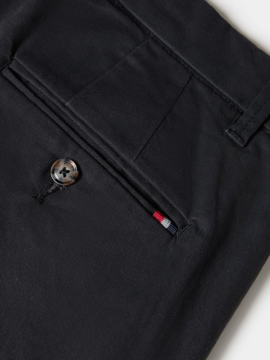 Calças chino regular fit