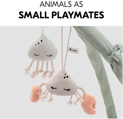 Hauck Relax N Watch Babygym, Water Animals