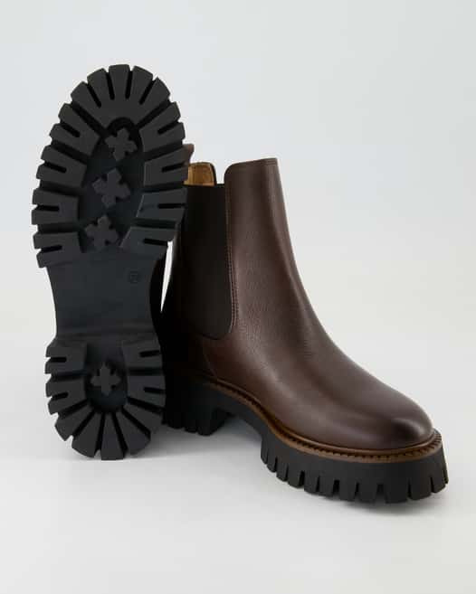 Caprice A8780-02 Chelsea Boots in Braun