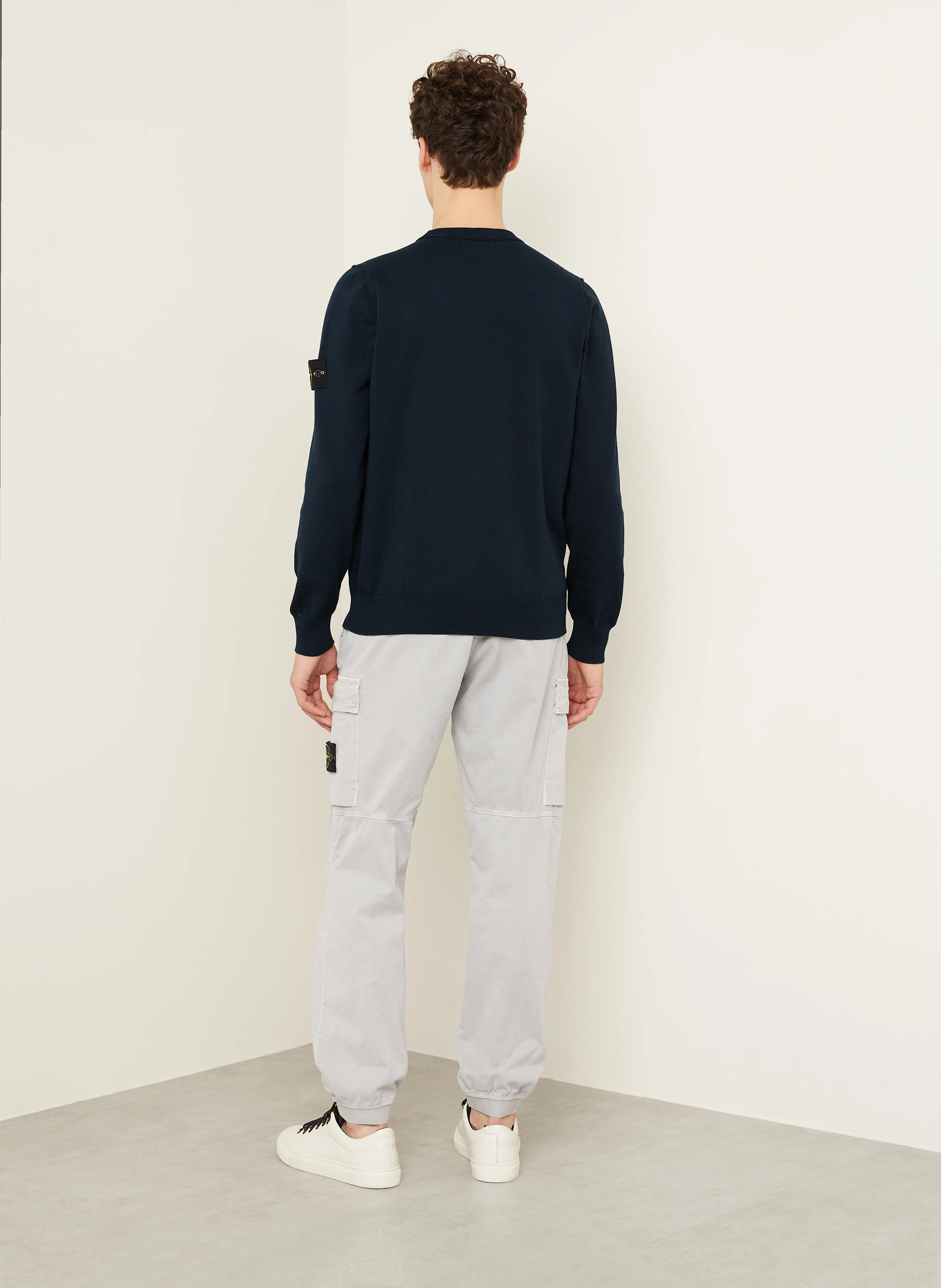STONE ISLAND Pullover