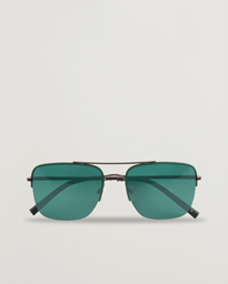 Oliver Peoples R-2 Sunglasses Umber/Gold