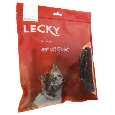 Lecky Piccoli Beef 15cm 400g