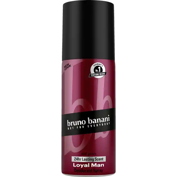 Loyal Man Deospray