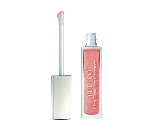 Artdeco Sunshine Memories Hot Chili Lip BoosterTranslucent Chili