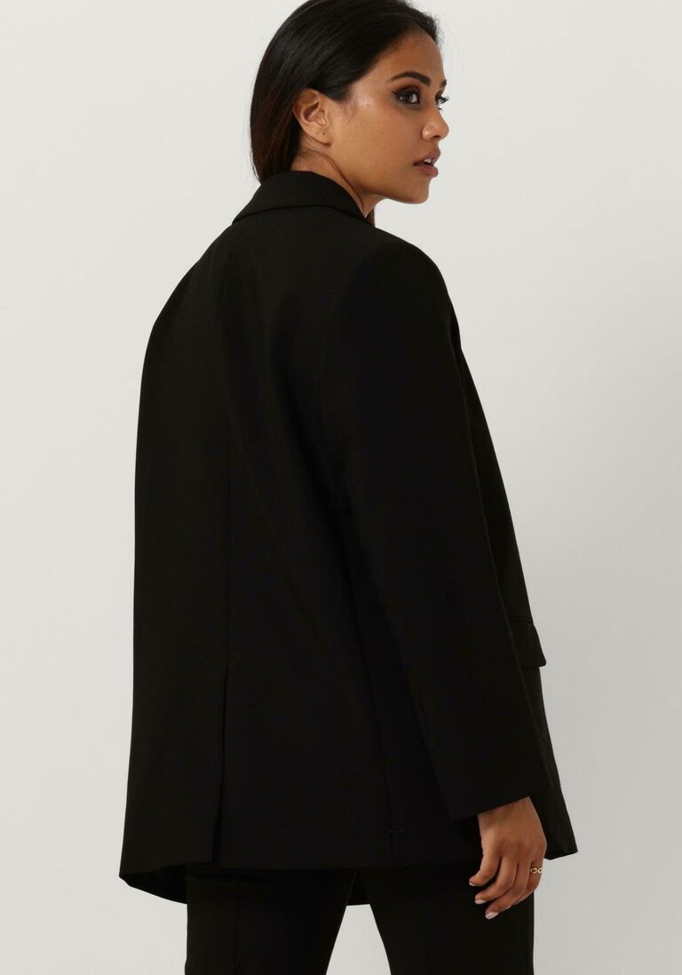 MODSTR\u00D6M zwarte modstr&ouml;m blazer gale blazer