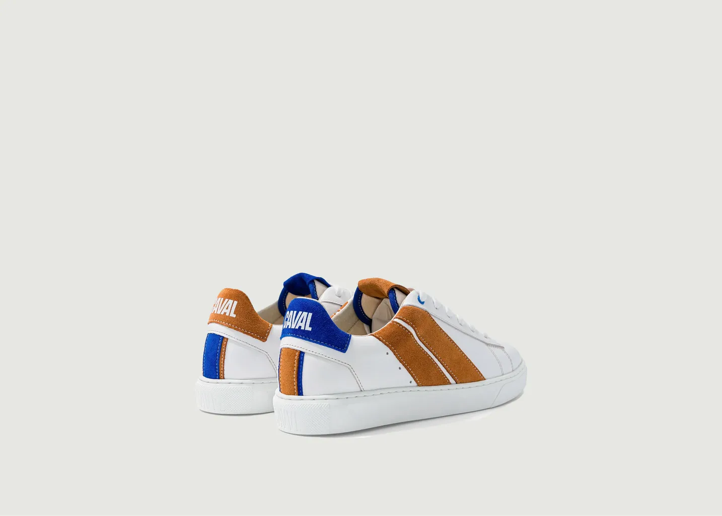Sneakers Royal Blue Caval