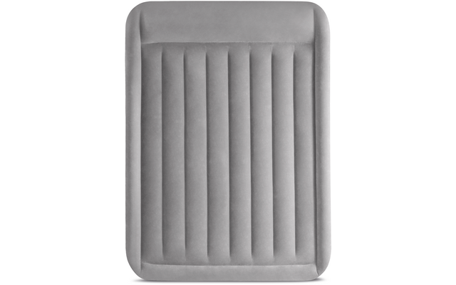 Intex Luftbett DuraBeam Deluxe PillowRestRaised mit 220 V Pumpe / Aufbewahrungstasche 152 x 203 x 42 cm