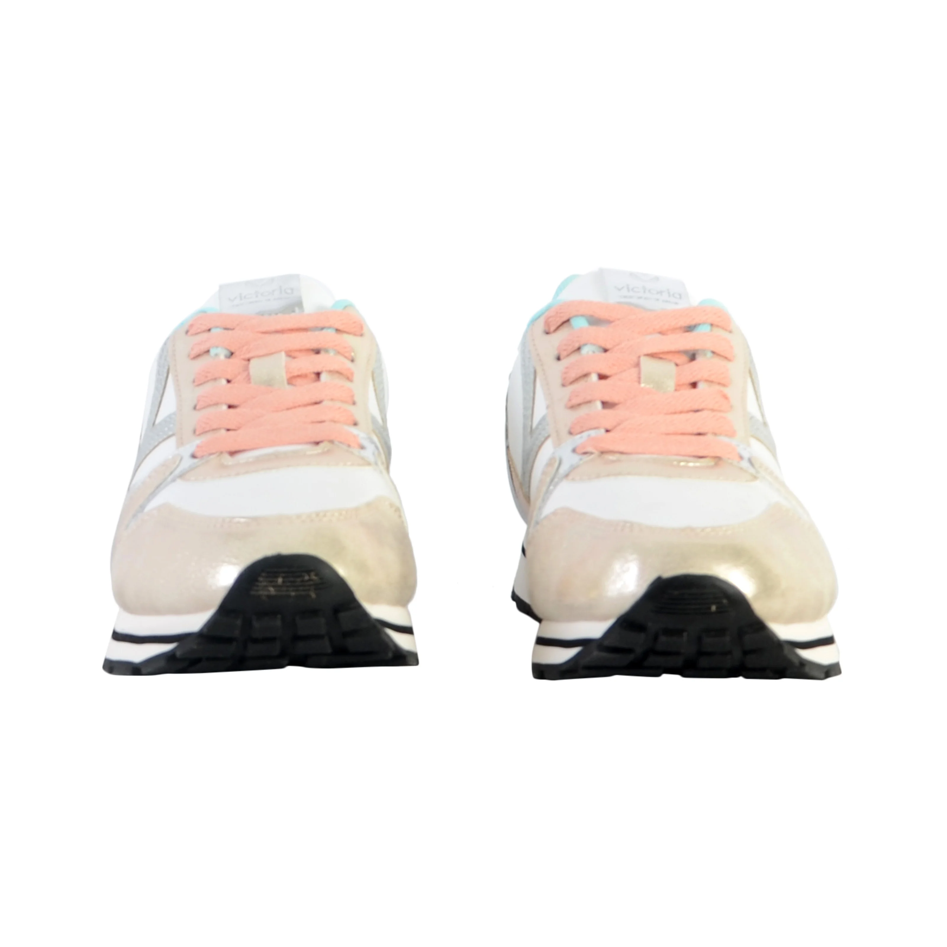 Basket à lacets | Multicolore