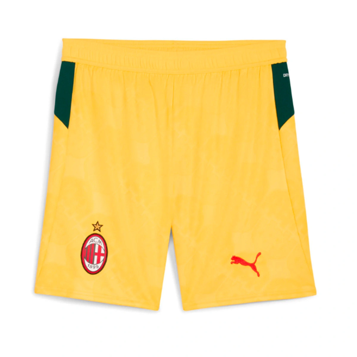 Calções Puma AC Milan Terceiro Equipamento 2025-2026