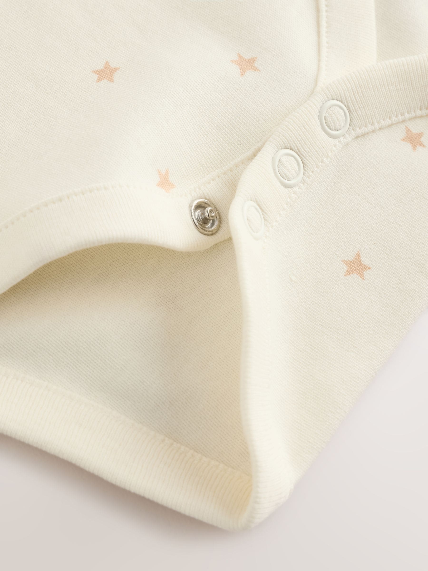 Cream Giraffe I Love My Mummy - Set van 1 babyrompertjes