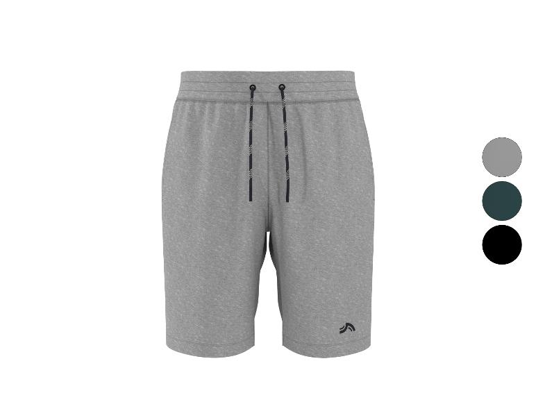 Korte heren sportbroek