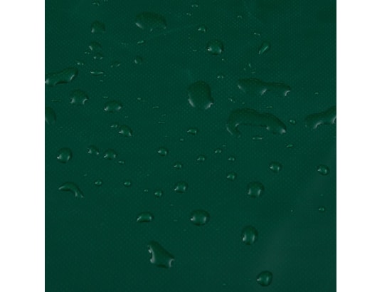 VIDAXL - Bâche vert 1,5x2,5 m 600 g/m²