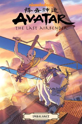 Avatar: The Last Airbender - Imbalance Omnibus (Paperback)