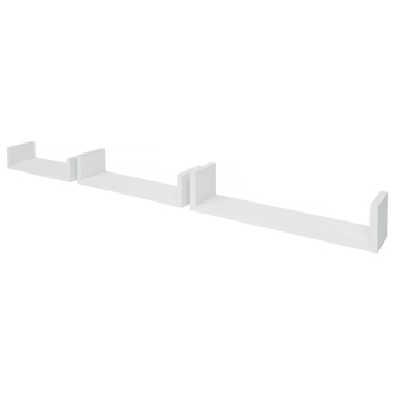 Duraline wandplank XL4 antraciet eiken 80x23,5 cm 38 mm