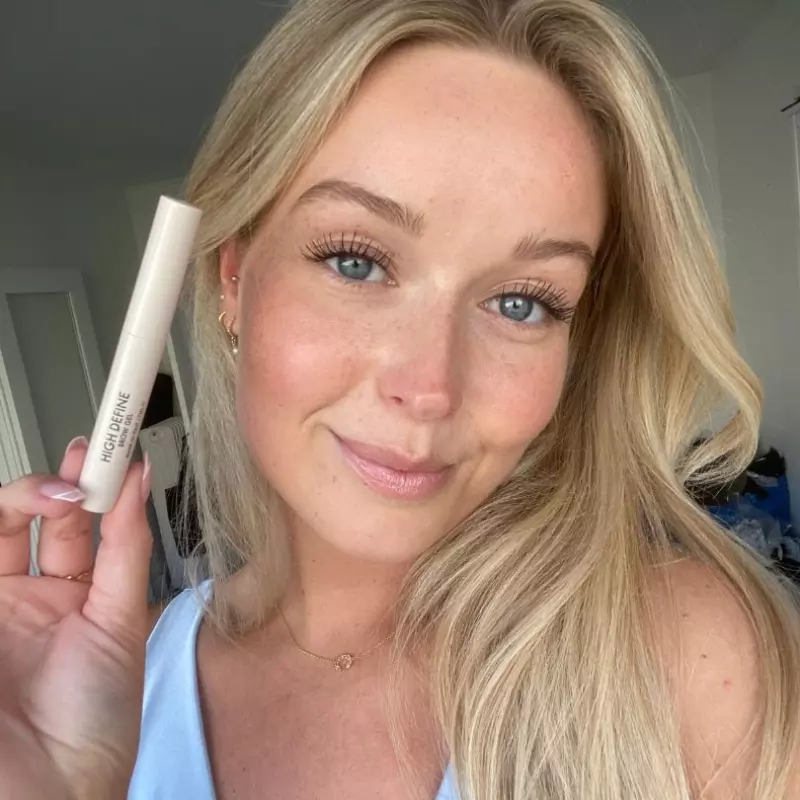 DUFFBEAUTY High Define Brow Gel 7 ml - Clear